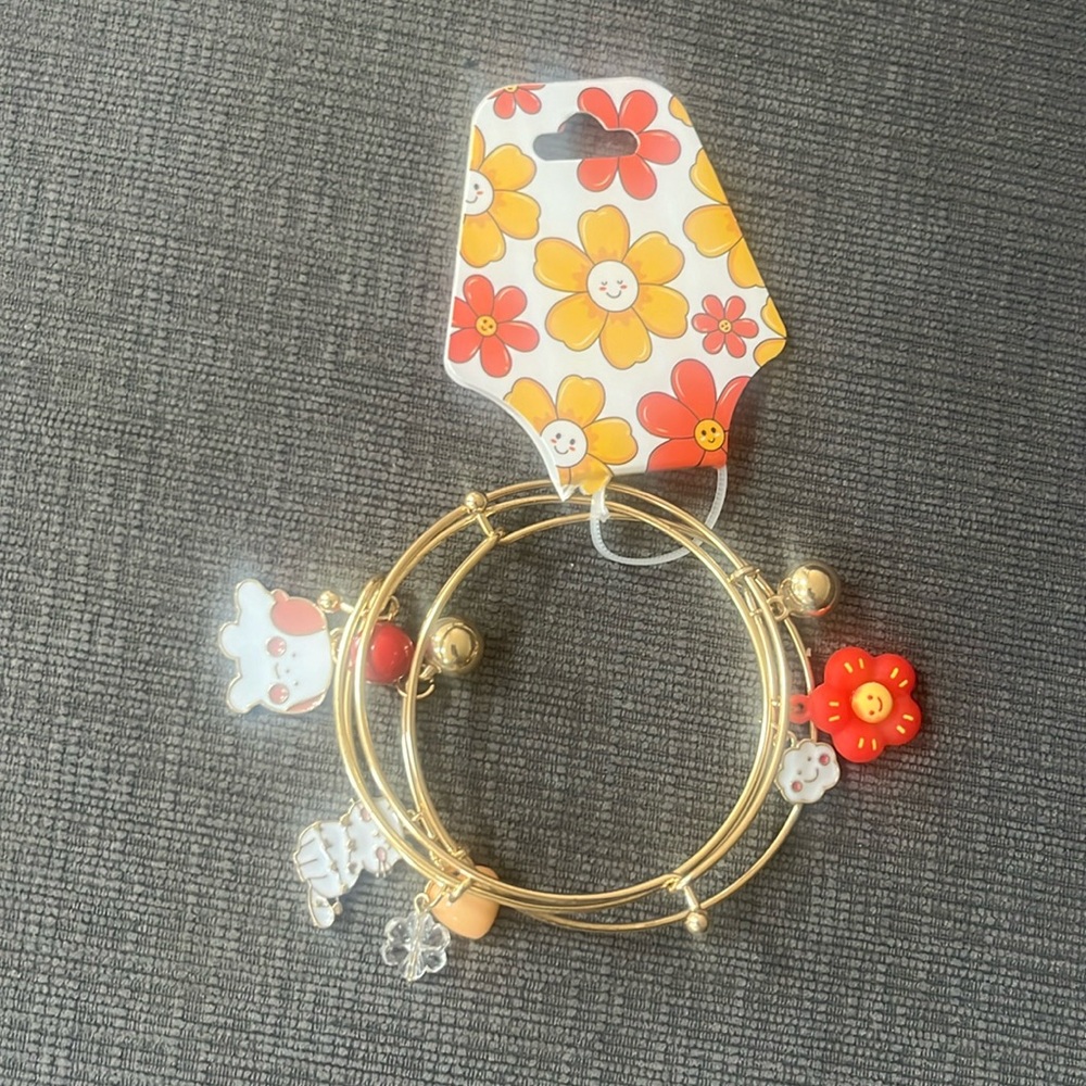 ✨❤️Charm bracelet ❤️✨